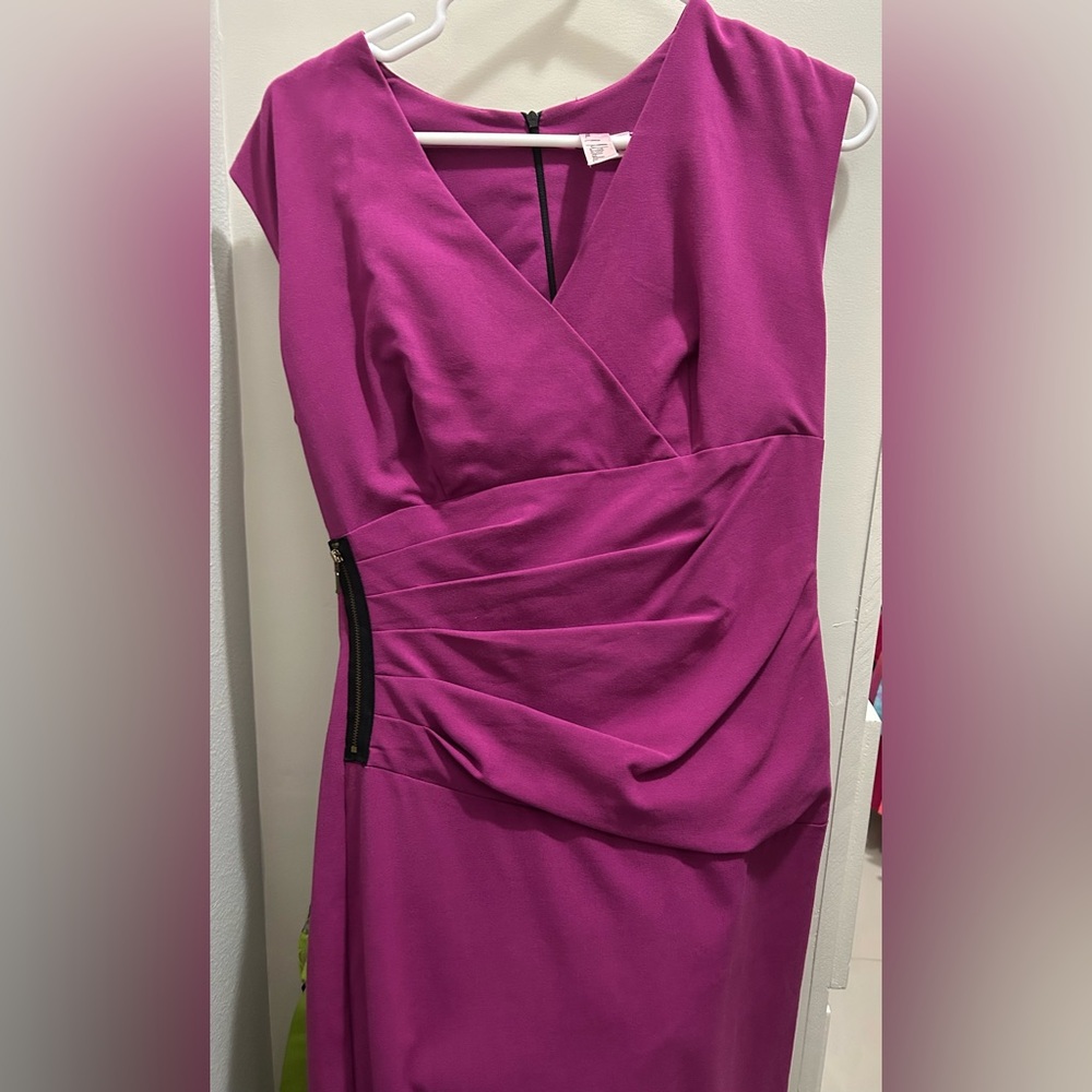 Pink dress size 6